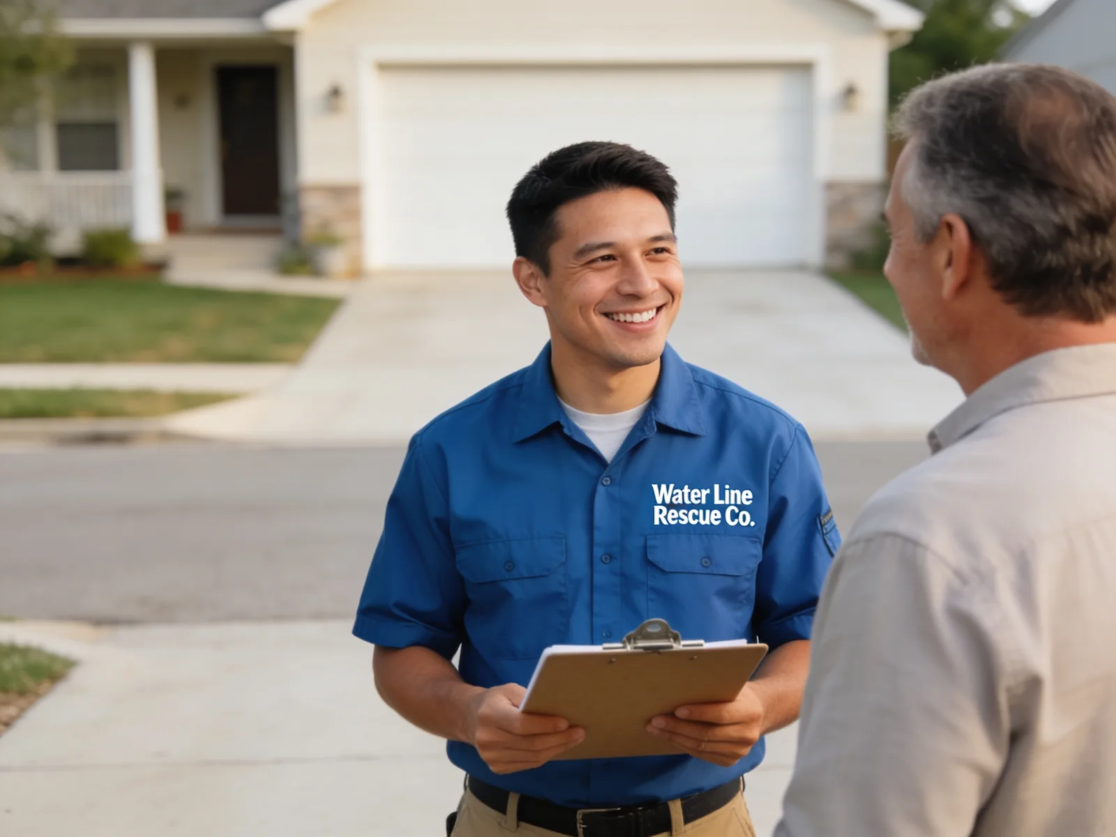 Water Line Repair Intercession City, FL FAQs